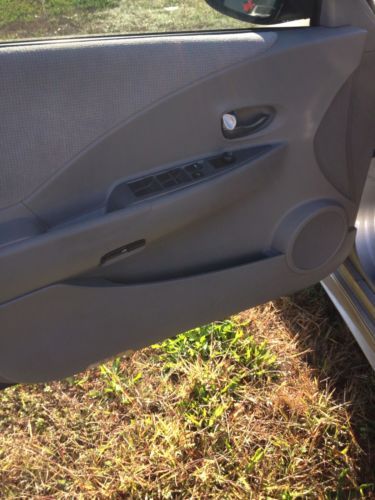 2002 Nissan Altima sunroof, power everything, image 12