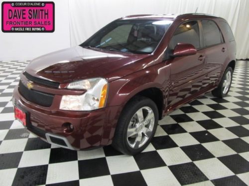 2009 heated leather, sunroof, tow hitch, tint, xm radio, cd player, on-star