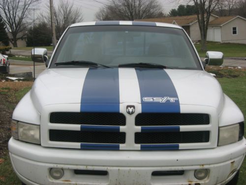 1997 Dodge Ram 1500 SST Standard Cab Pickup 2-Door 5.9L, US $4,200.00, image 2