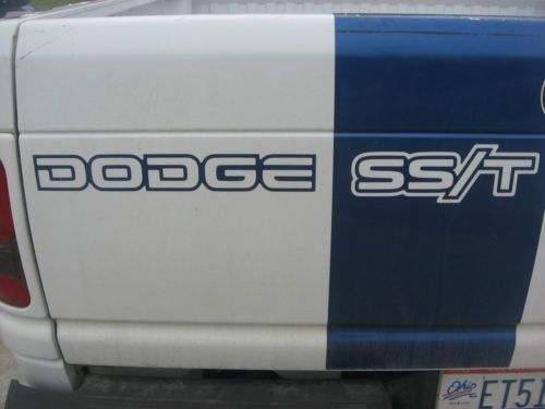 1997 Dodge Ram 1500 SST Standard Cab Pickup 2-Door 5.9L, US $4,200.00, image 3