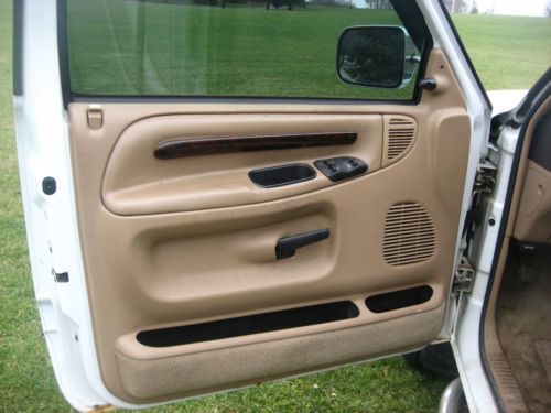 1997 Dodge Ram 1500 SST Standard Cab Pickup 2-Door 5.9L, US $4,200.00, image 6