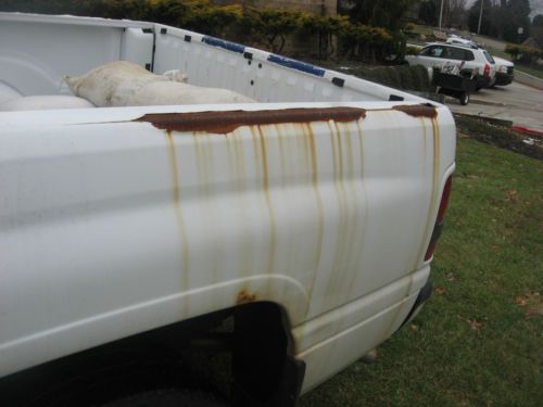 1997 Dodge Ram 1500 SST Standard Cab Pickup 2-Door 5.9L, US $4,200.00, image 8