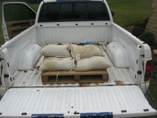 1997 Dodge Ram 1500 SST Standard Cab Pickup 2-Door 5.9L, US $4,200.00, image 12