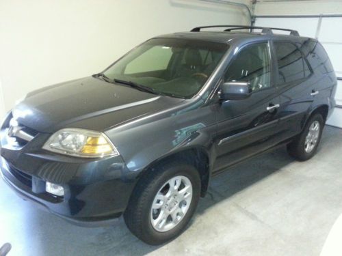 2005 acura mdx touring sport utility 4-door 3.5l