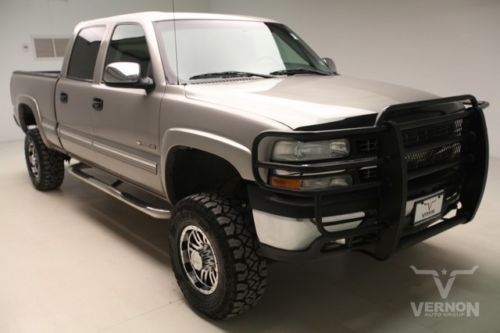 2002 gray cloth v8 vortec trailer hitch 4x4 4wd used preowned 88k miles