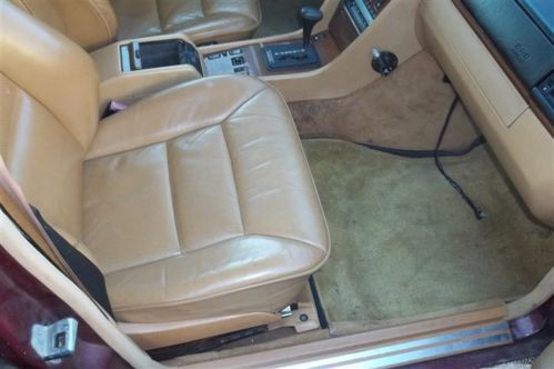 1991 Mercedes-Benz 300TE 4Matic Wagon 4-Door 3.0L, image 5