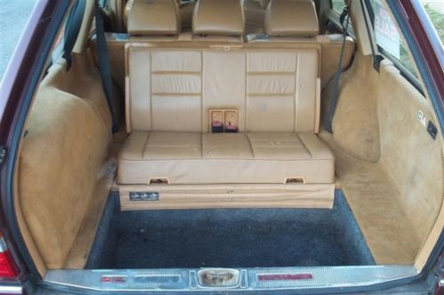 1991 Mercedes-Benz 300TE 4Matic Wagon 4-Door 3.0L, image 9