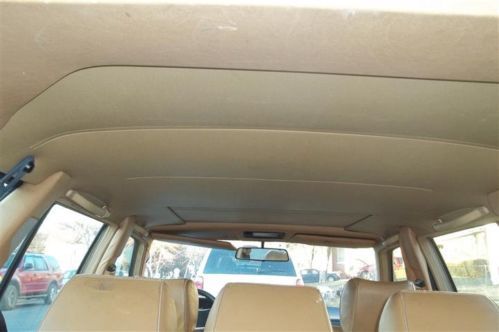 1991 Mercedes-Benz 300TE 4Matic Wagon 4-Door 3.0L, image 11