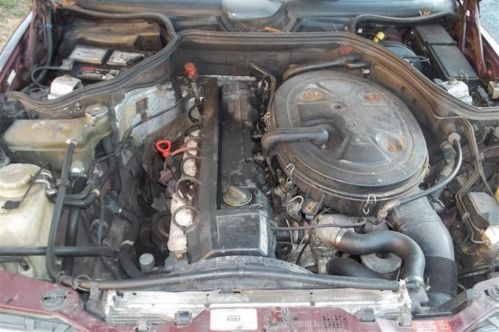 1991 Mercedes-Benz 300TE 4Matic Wagon 4-Door 3.0L, image 21