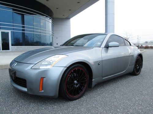 2003 nissan 350z coupe many upgrades extra clean sharp look