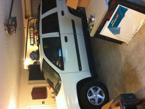 2004 chevrolet trailblazer 2wd