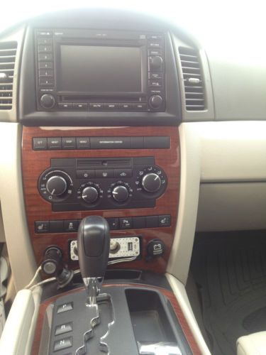 2007 Jeep Grand Cherokee Limited Sport Utility 4-Door 3.0L, image 20