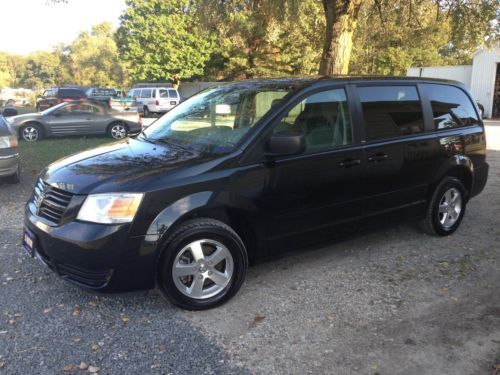 2009 dodge grand caravan