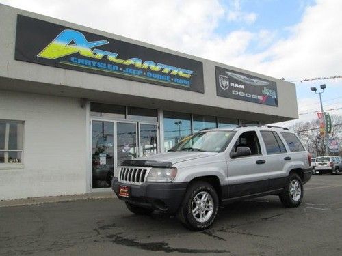 2004 jeep grand cherokee 4wd laredo