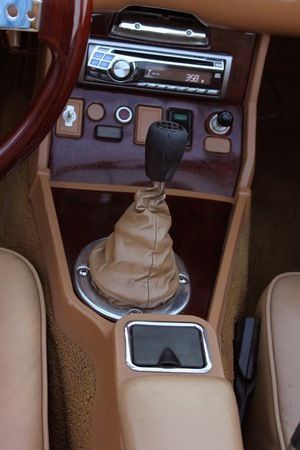 1974 MG MGB Convertible, image 16