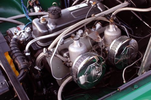 1974 MG MGB Convertible, image 20