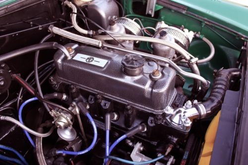 1974 MG MGB Convertible, image 21