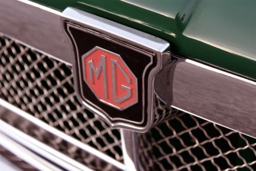 1974 MG MGB Convertible, image 23