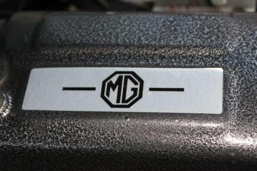 1974 MG MGB Convertible, image 24