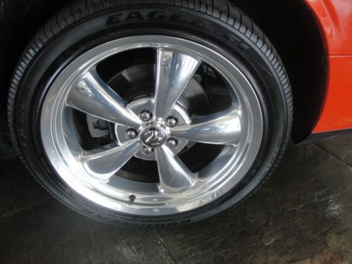 ONE OWNER ACCIDENT FREE 2010 CHALLENGER R/T LEATHER MOONROOF 6-SPD LOW MILES!, US $25,980.00, image 8
