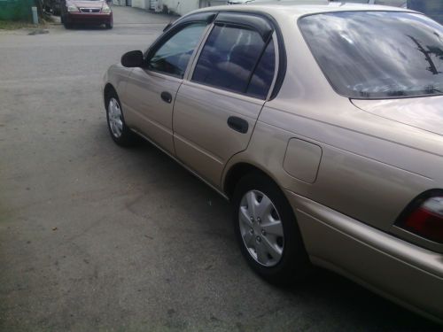 1997 Toyota Corolla CE Sedan 4-Door 1.6L, US $2,700.00, image 2
