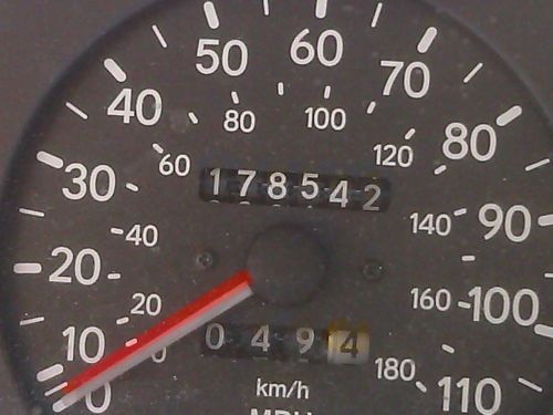 1997 Toyota Corolla CE Sedan 4-Door 1.6L, US $2,700.00, image 5