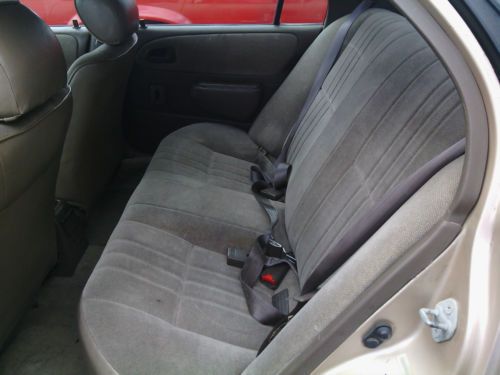 1997 Toyota Corolla CE Sedan 4-Door 1.6L, US $2,700.00, image 9