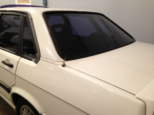 1985 Audi 4000S Quattro with 112k miles, mint car, no reserve!!, image 9