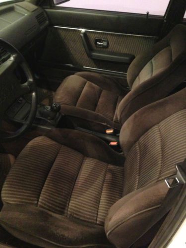 1985 Audi 4000S Quattro with 112k miles, mint car, no reserve!!, image 14