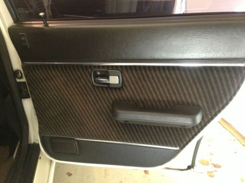 1985 Audi 4000S Quattro with 112k miles, mint car, no reserve!!, image 17