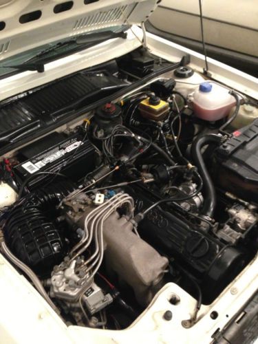 1985 Audi 4000S Quattro with 112k miles, mint car, no reserve!!, image 20