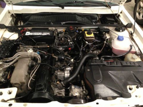 1985 Audi 4000S Quattro with 112k miles, mint car, no reserve!!, image 21