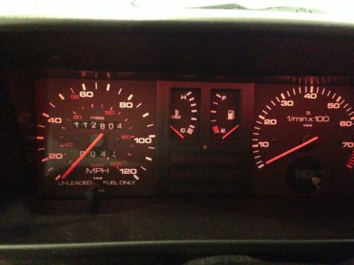 1985 Audi 4000S Quattro with 112k miles, mint car, no reserve!!, image 22