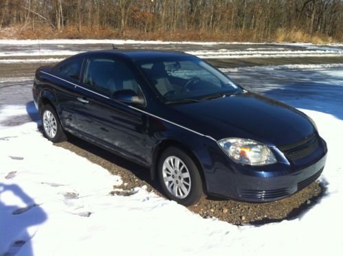 2009 chevrolet cobalt lt coupe 2-door 2.2l