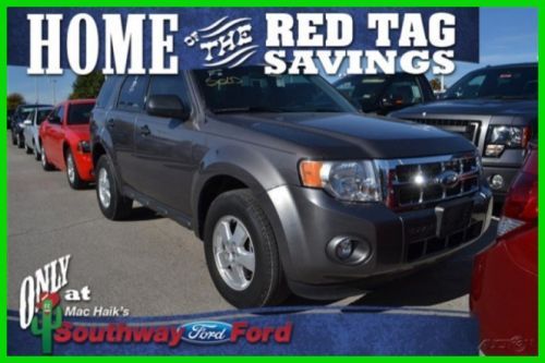 2012 xlt used cpo certified 2.5l i4 16v automatic fwd suv premium