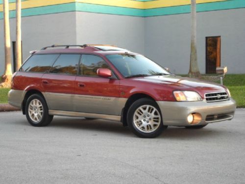 Awd h6 l.l. bean rocky mountain edition dual sunroof