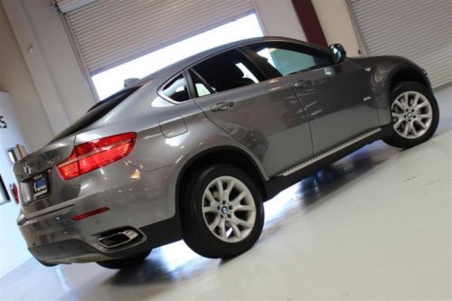 2011 bmw x6 activehybrid sport utility 4-door 4.4l