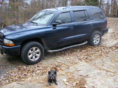 Clean, no rust, 4x4, tow package, running boards