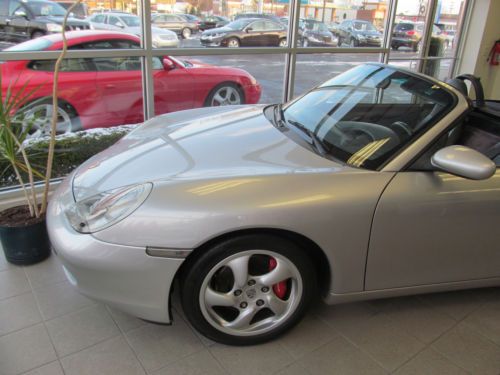 2000 PORSCHE BOXSTER S, US $12,000.00, image 3