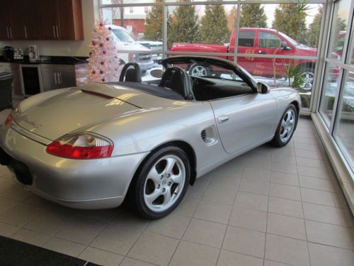 2000 PORSCHE BOXSTER S, US $12,000.00, image 4