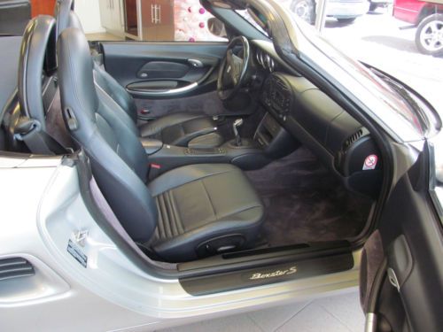 2000 PORSCHE BOXSTER S, US $12,000.00, image 6