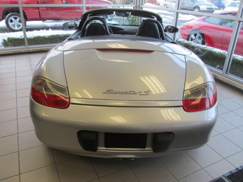 2000 PORSCHE BOXSTER S, US $12,000.00, image 7