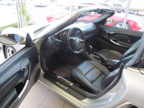 2000 PORSCHE BOXSTER S, US $12,000.00, image 8