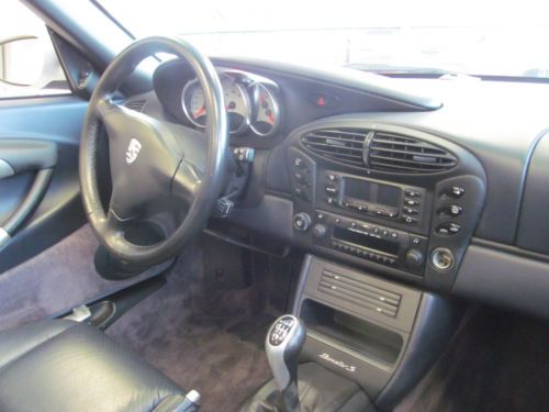 2000 PORSCHE BOXSTER S, US $12,000.00, image 11