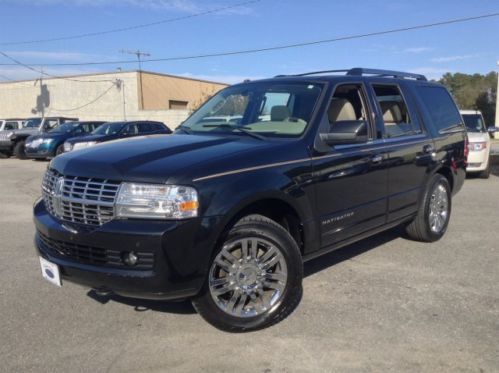 2010 lincoln navigator