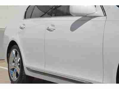 2007 LEXUS GS350 PEARL WHT NAVI BK UP CAM S/ROOF HTD/AC SEATS CLEAN $499 SHIP, US $19,980.00, image 8