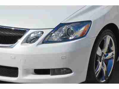 2007 LEXUS GS350 PEARL WHT NAVI BK UP CAM S/ROOF HTD/AC SEATS CLEAN $499 SHIP, US $19,980.00, image 11