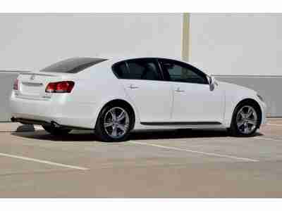 2007 LEXUS GS350 PEARL WHT NAVI BK UP CAM S/ROOF HTD/AC SEATS CLEAN $499 SHIP, US $19,980.00, image 14
