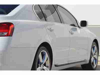 2007 LEXUS GS350 PEARL WHT NAVI BK UP CAM S/ROOF HTD/AC SEATS CLEAN $499 SHIP, US $19,980.00, image 18