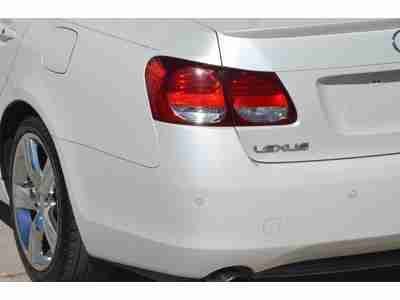 2007 LEXUS GS350 PEARL WHT NAVI BK UP CAM S/ROOF HTD/AC SEATS CLEAN $499 SHIP, US $19,980.00, image 21